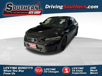 2025 Honda Civic Sedan