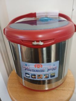 Thermos pot
