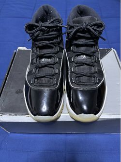 Jordan 11 Retro Jubilee 25th Anniversary 2020 Size 10.5