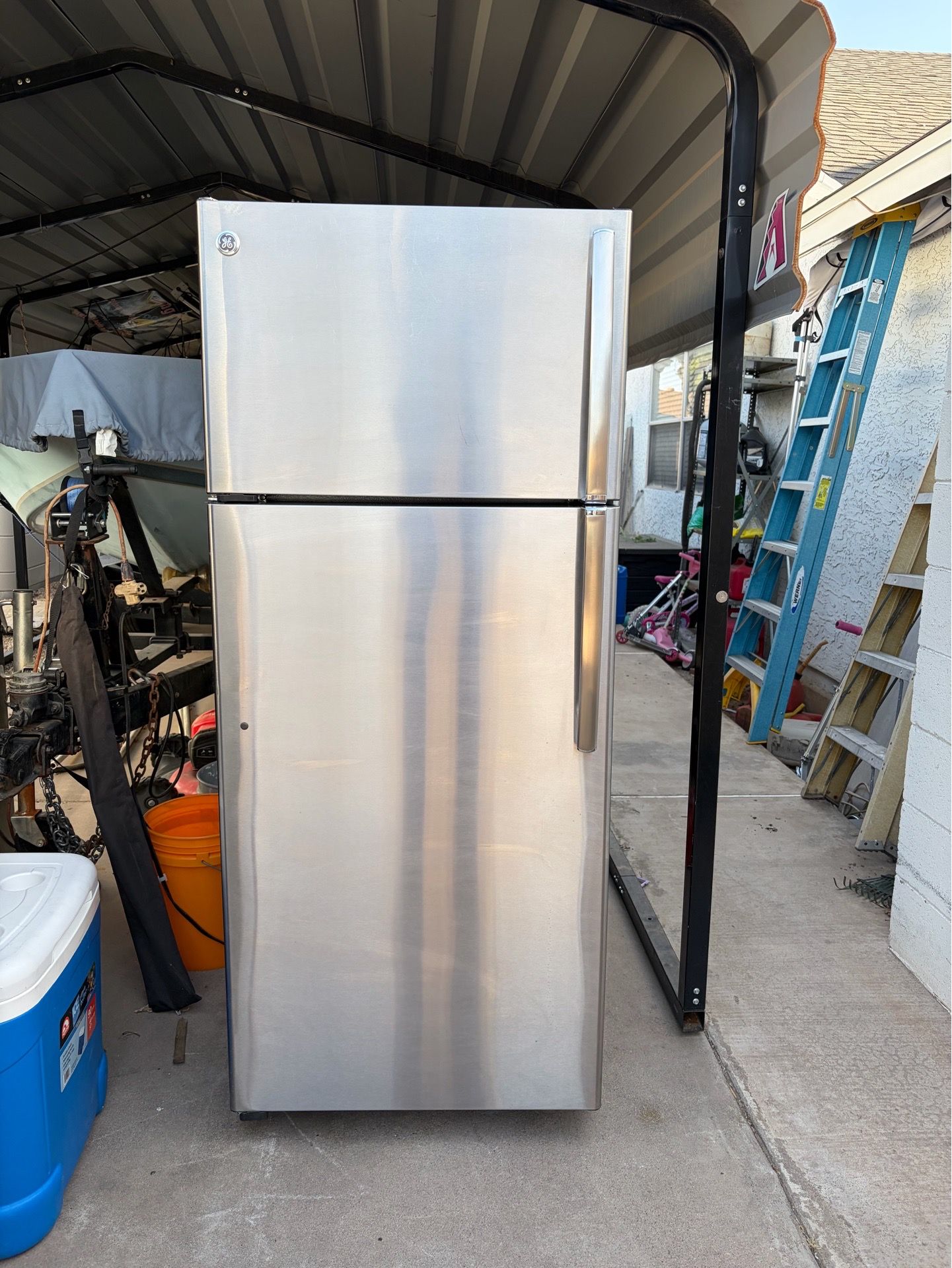 Fridge - will deliver