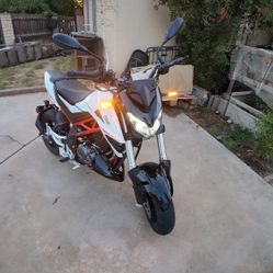 2023 SSR SRF135
