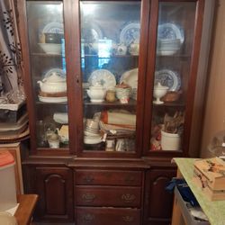 Antique Cabinet
