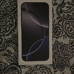 iPhone 16 Pro