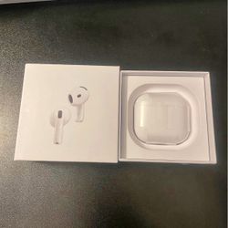 Airpods 4th Generation 