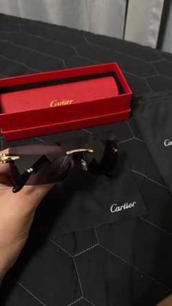 Cartier Glasses