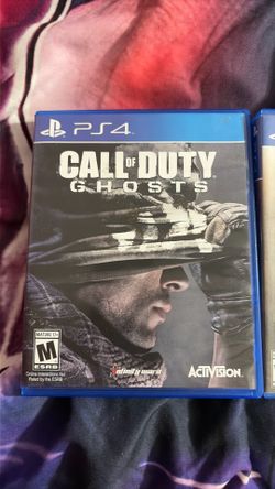 PS4 Games