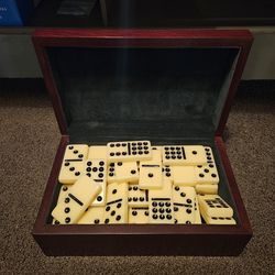Domino set