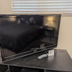 38" Insignia TV 