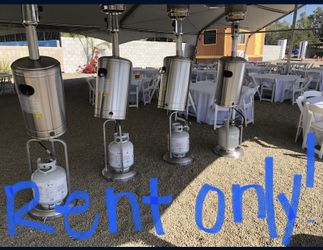 Patio Heaters