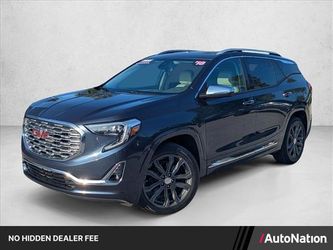 2018 GMC Terrain