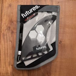 Futures Al Merrick AM2 Large Thruster Fins – Like New