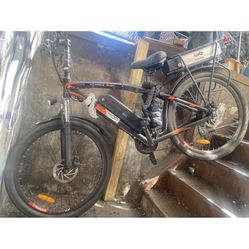 E Bike 
