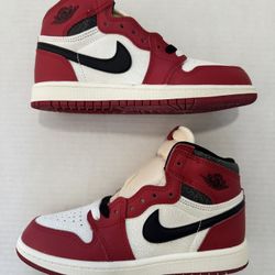 Air Jordan 1 Lost And Found Youth