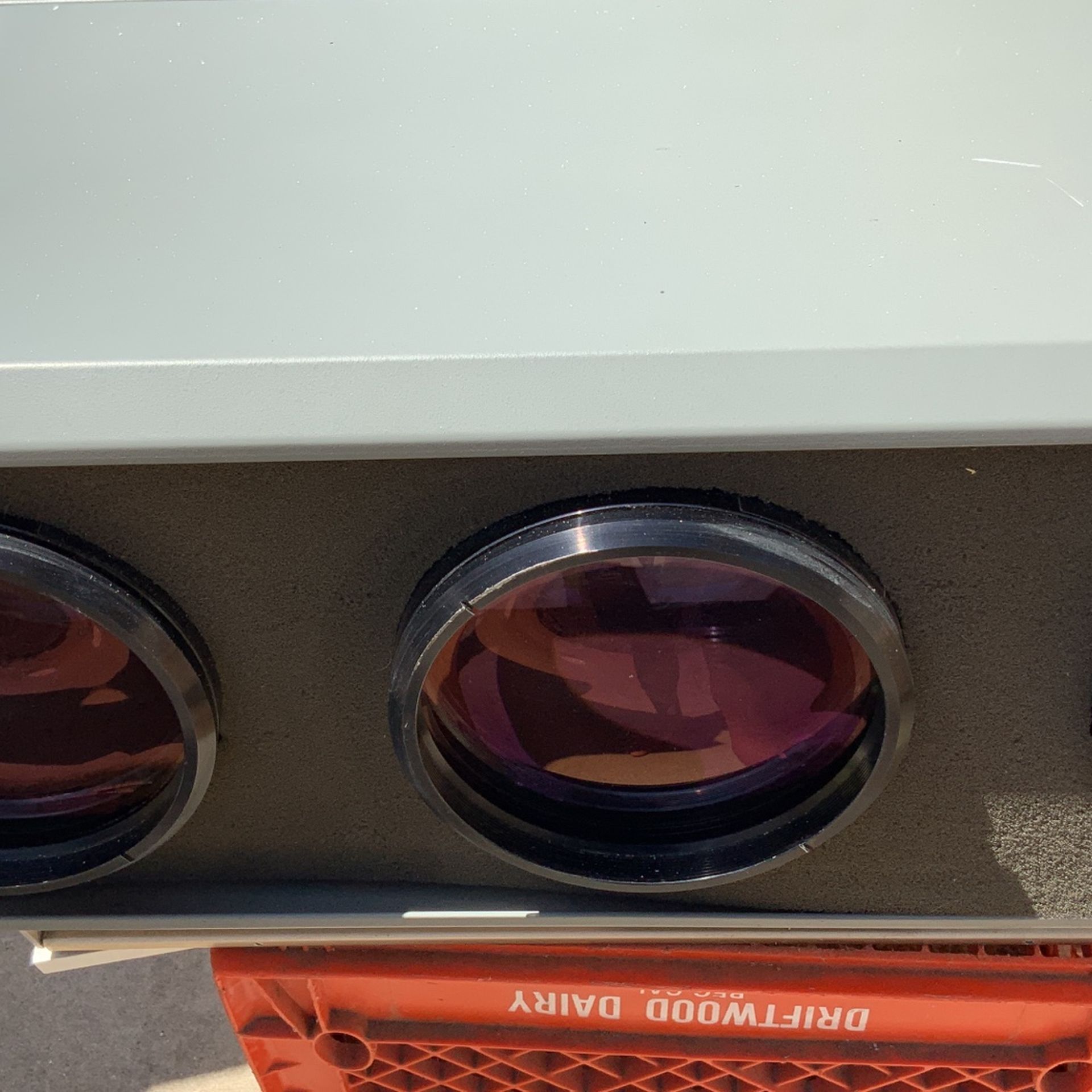 Electrohome 9000 Marquee 9” CRT projector