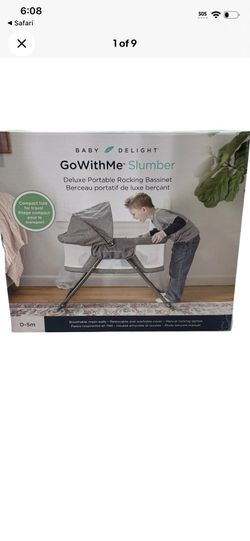Rocking Bassinet