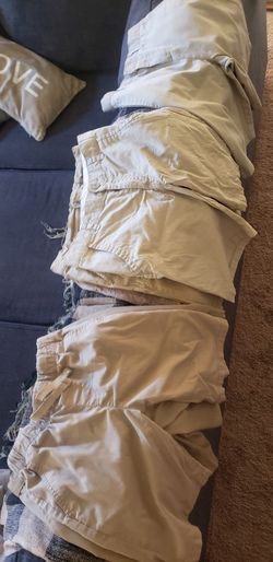 Kids School Uniform Shorts And Pants