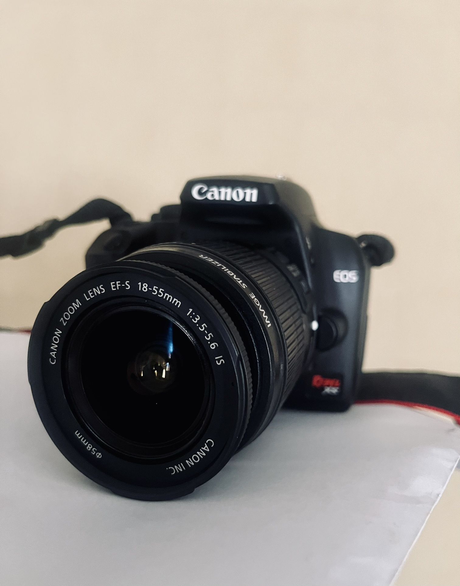 Canon DSLR Camera