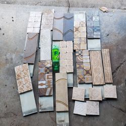 Crafts Samples