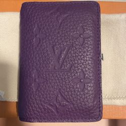 Louis Vuitton Pocket Organizer 