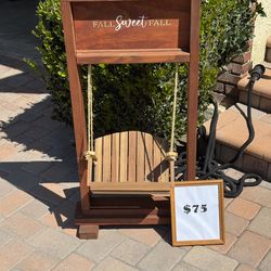 Porch Furniture