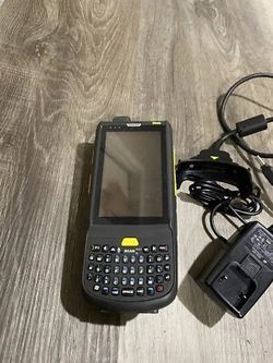 Mobile Computer/Scanner Data Collection Terminal  HC1