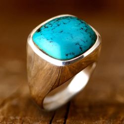 Turquoise Ring 