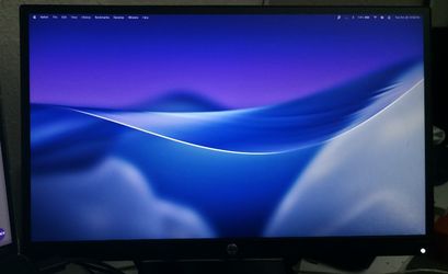 HP 22cwa 21.5in Monitor