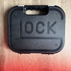 Glock Lock Box