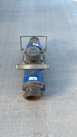 Badger Fire Hydrant Meter