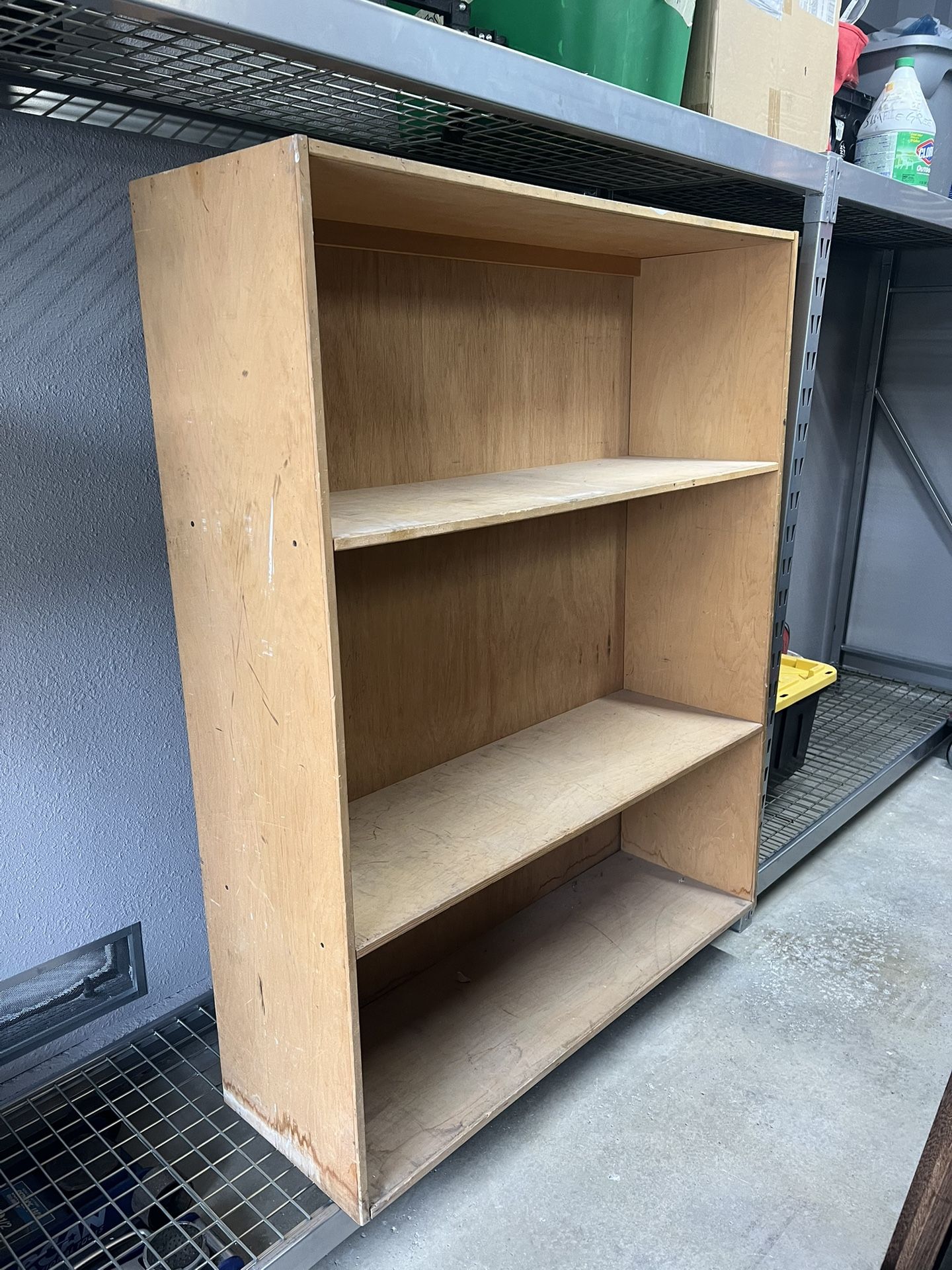 Wood Shelf