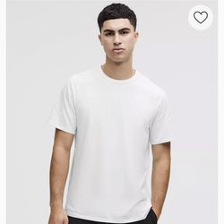 Lululemon Cotton Classic-Fit T-Shirt