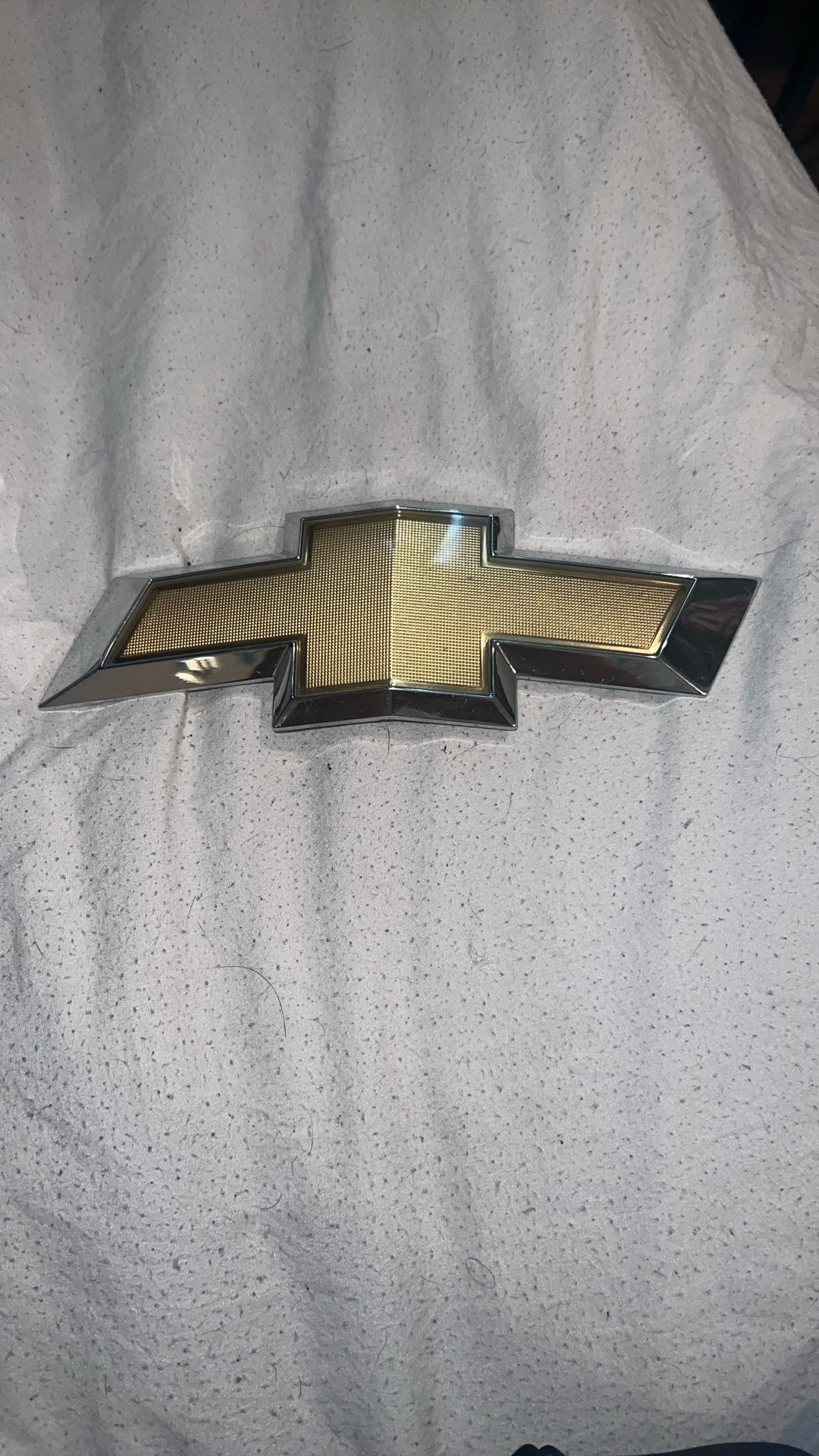Chevy logo