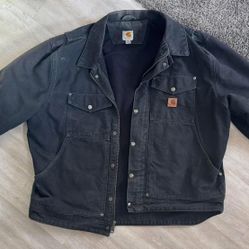 Mens 2x Carhartt Coat 