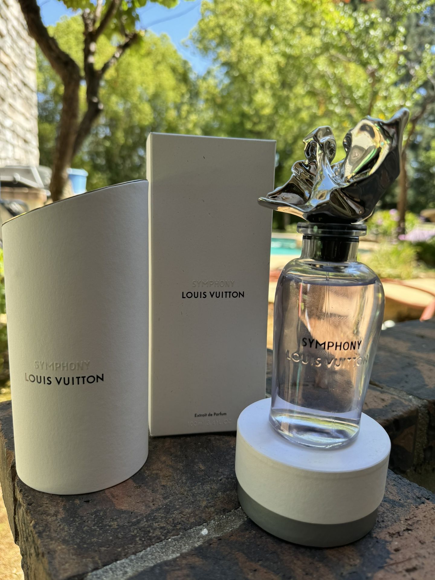 Louis Vuitton Symphony