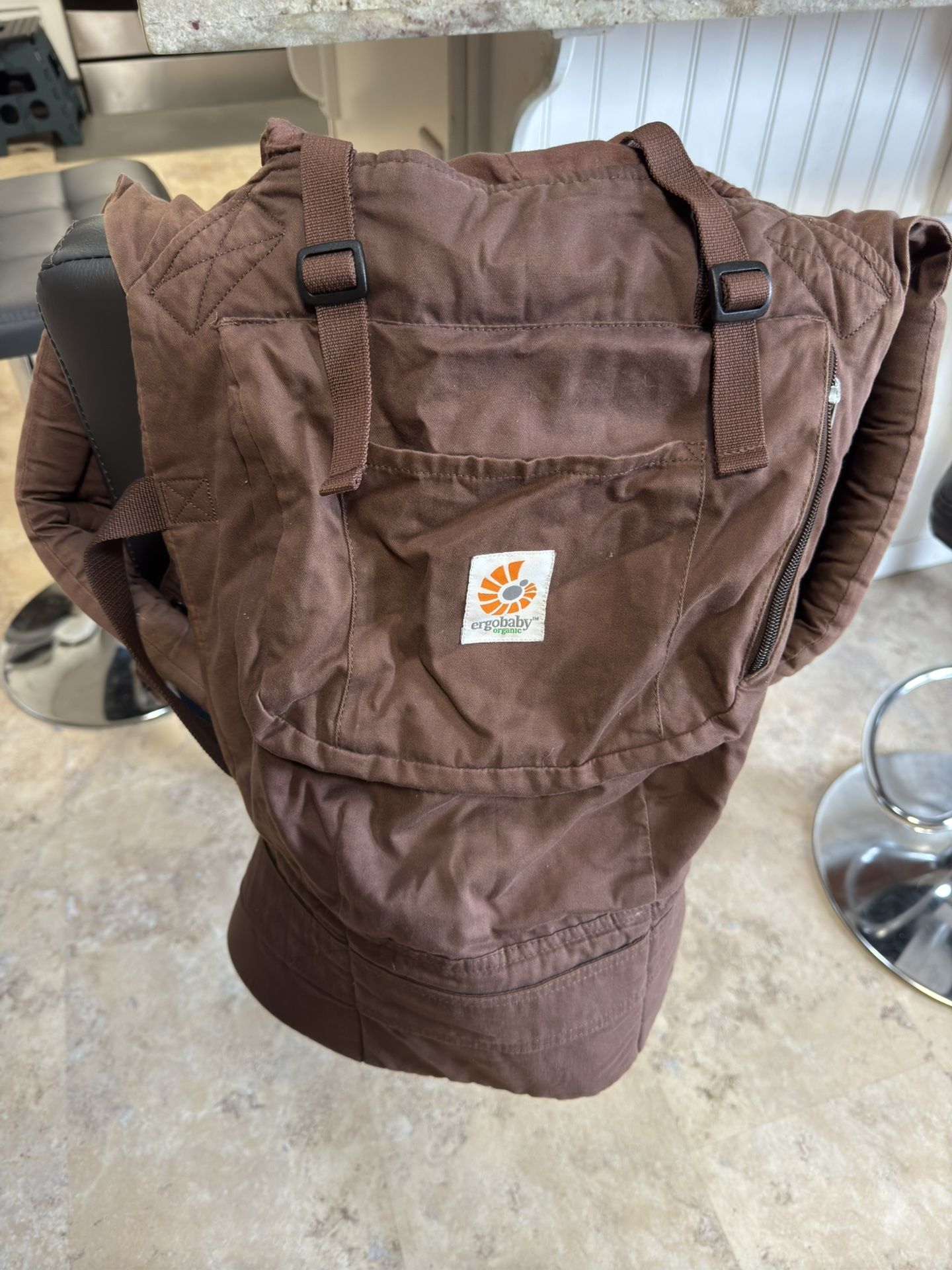 Ergo Organic Baby Carrier