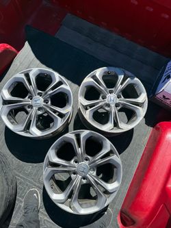 Accord rims