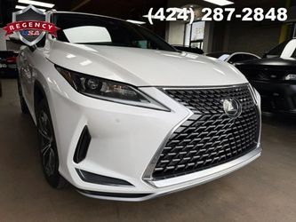 2020 Lexus RX