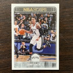 Danny Green basketball card #197 NBA hoops