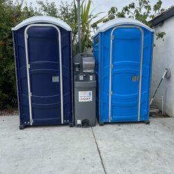 Portable Restroom