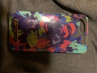 Flower iPhone 7plus case