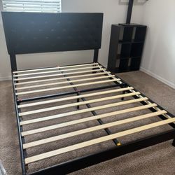 Queen Bed frame 