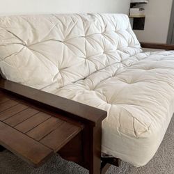 Futon Sofa / Bed Pull Down 