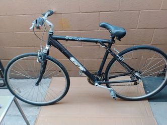 Classic GT Road Track Bicycle ( needs work)