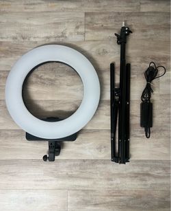 Geekoto 18” Ring Light