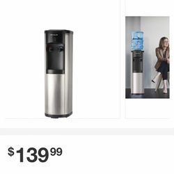 Water Dispenser Hot And Coñd