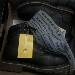 eurostar steeltoe boots 
