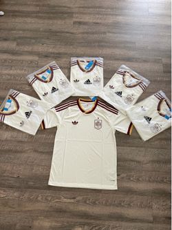 SPAIN JERSEY