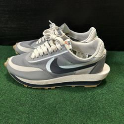 Nike Sacai x Clot x LDWaffle 