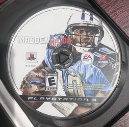 PS3 Game Disk