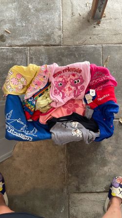 Y2K Kids Vintage Clothing